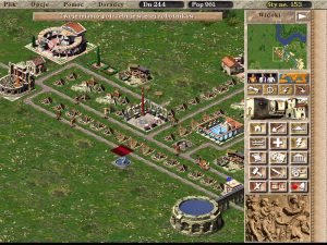 games like caesar 3 for mac