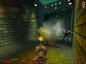 Blood 2: The Chosen – Walkthrough « Old PC Gaming