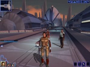 Star Wars Knights of the Old Republic - PC Review Full Download Old PC Gaming