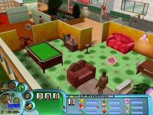 Sims 2, The Download (2004 Strategy Game)