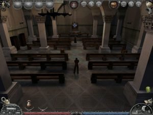 Omega Stone, The Download (2003 Adventure Game)