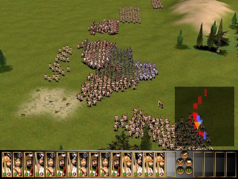 Gates of Troy (2004) - PC Review and Full Download | Old PC Gaming