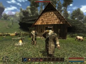 games like gothic 3