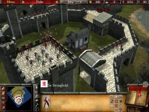 Stronghold 2 (2004) - PC Review And Full Download | Old PC Gaming