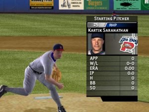 I Played MVP Baseball 2005 and it was Amazing 