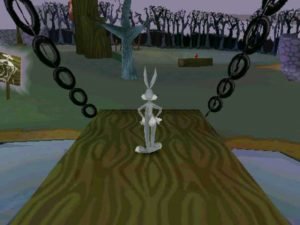 bugs bunny playstation 1