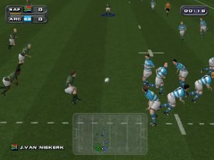 Tải Rugby 2004 và đắm chìm vào thế giới của bóng bầu dục. Trải nghiệm những cú đánh và những pha di chuyển ngoạn mục trên sân cỏ. Với đồ họa tuyệt đẹp và âm thanh sống động, Rugby 2004 là trò chơi thể thao cực kỳ thú vị cho những ai yêu môn bóng bầu dục. Hãy xem hình ảnh để thấy một số hình ảnh tuyệt vời của trò chơi này. 