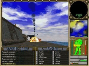 Games Antigos - Estúdio de Cinema do Zynk (PC) [1997]