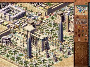 Play Queen Of The Nile Free