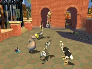 madagascar 2 the game download