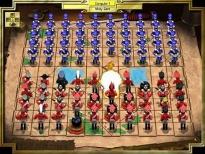 3d medieval stratego game pc