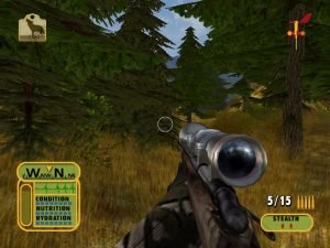 Cabela's Dangerous Hunts [Original] (Microsoft Xbox) – Box Scans