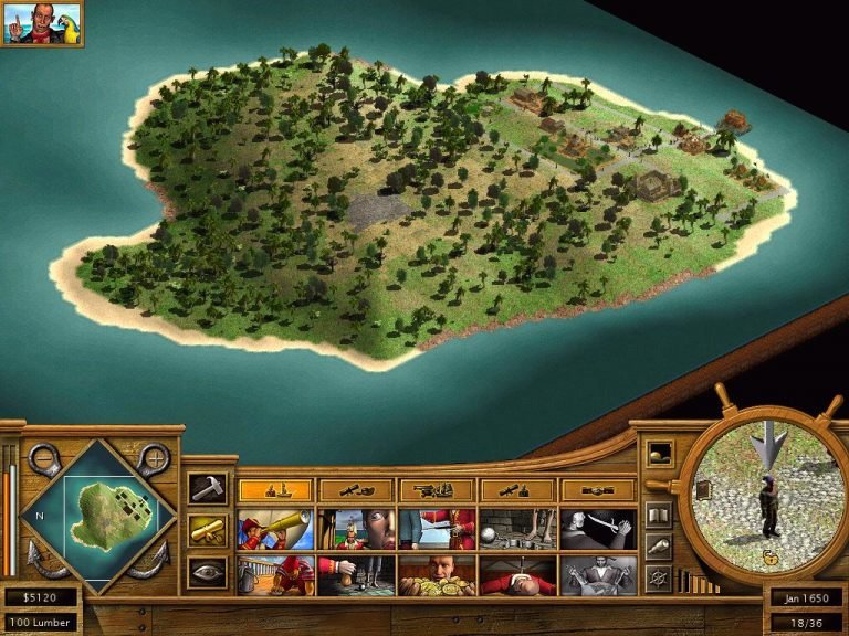 Tropico 2 pirate cove вылетает windows 10