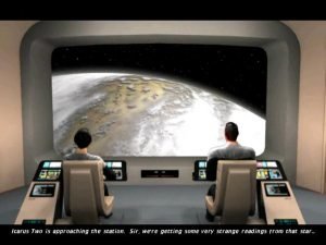 star trek bridge commander widescreen