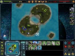 300px x 225px - Supreme Commander (2007) - PC Review and Full Download | Old PC Gaming