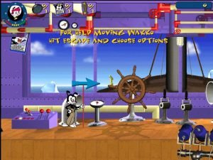 Game Animaniacs sẽ mang đến cho bạn những giây phút giải trí tuyệt vời với các nhân vật hoạt hình hài hước và đầy màu sắc. Chơi game này, bạn sẽ được hóa thân thành những nhân vật yêu thích của mình để thực hiện nhiều nhiệm vụ thú vị. Download ngay để trải nghiệm và cùng thỏa sức vui chơi nhé!