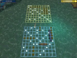 MSN Games - Battleship