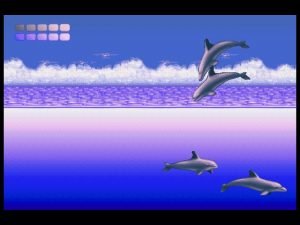 Ecco the Dolphin (video game) - Wikipedia