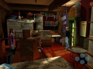 Broken Sword 3 2003 Pc Review And Full Download Old Pc Gaming - roblox blood and iron what class is the rife