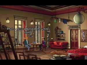 Broken Sword 1 là một trong những game nhập vai hấp dẫn nhất từng được phát hành. Với những nhiệm vụ đầy thử thách và cốt truyện ly kỳ, người chơi sẽ được trải nghiệm một cuộc phiêu lưu đáng nhớ. Nhấp vào hình ảnh để khám phá thêm về game này.