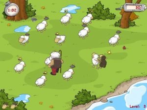 Sven Bomwollen Sheep Game On Cool