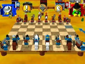 Download 3D Chess Game for PC/3D Chess Game on PC - Andy