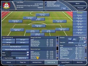 Total Club Manager 2003 - PC Review And Full Download | Old PC Gaming