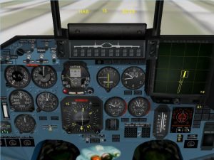 Instruments de bord - FlightSim Corner