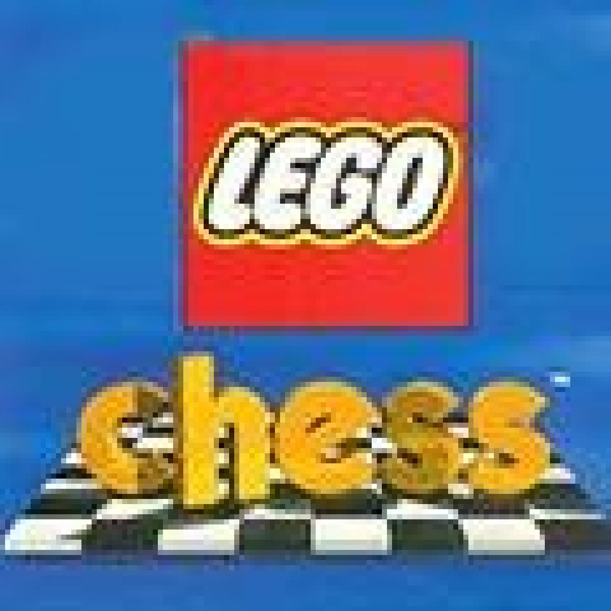 lego chess 1998