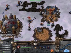 Battle Realms Winter of the Wolf - Tải Game: \