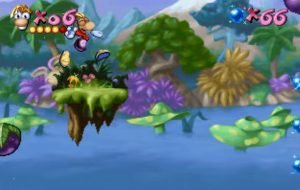 download rayman pc 1995