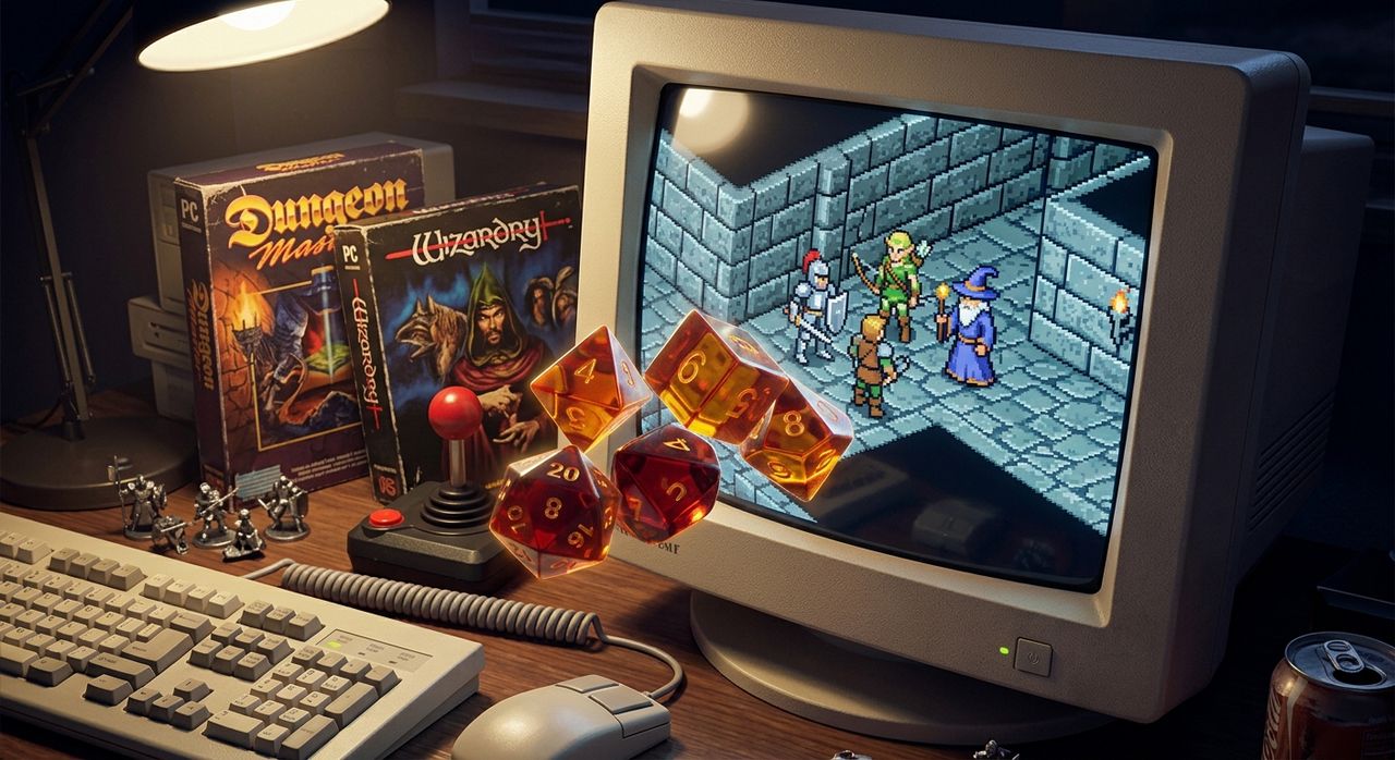 The Dice Games Retro PC Gamers Loved Are Finally Worth Playing Again
